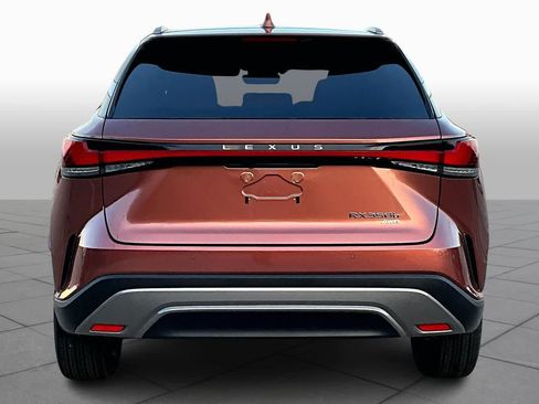 New 2026 Lexus RX 350h AWD/4WD image 4