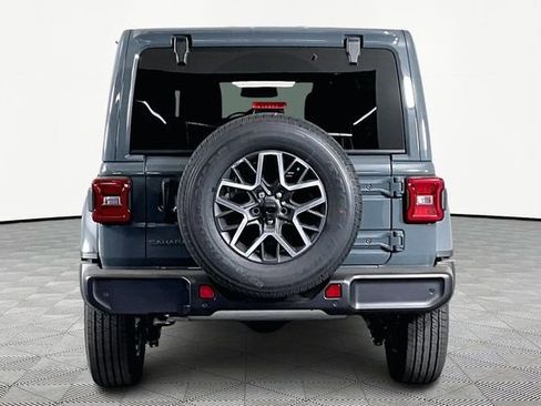 New 2026 Jeep Wrangler Sahara image 5
