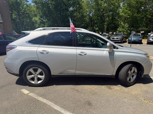 Used 2011 Lexus RX 350 AWD w/ Premium Pkg image 8