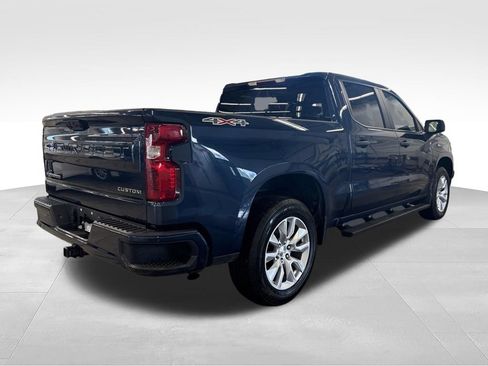 Used 2022 Chevrolet Silverado 1500 Custom AWD/4WD image 26