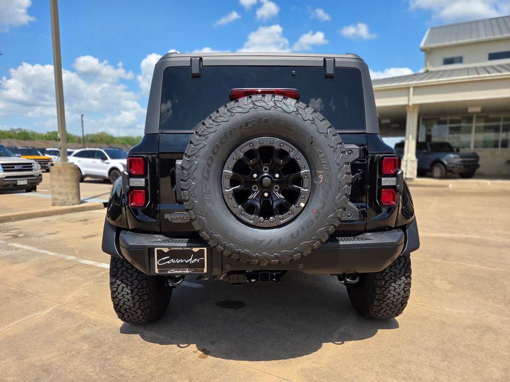 New 2026 Ford Bronco Raptor AWD/4WD image 6