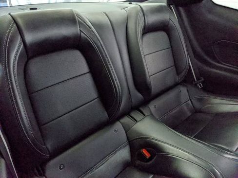 Certified 2025 Ford Mustang Premium RWD image 18