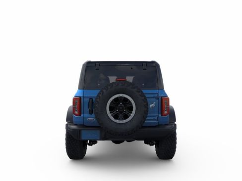 New 2025 Ford Bronco Badlands AWD/4WD image 6