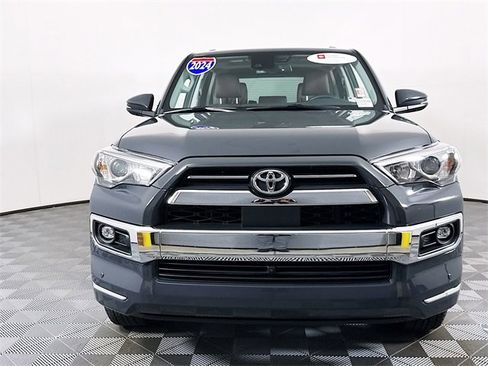 Used 2024 Toyota 4Runner Limited image 2