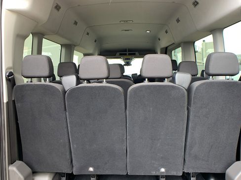 Used 2025 Ford Transit 350 XLT AWD/4WD image 17