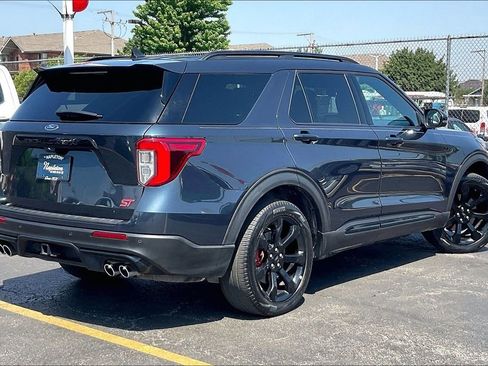 Used 2024 Ford Explorer ST w/ Equipment Group 401A AWD/4WD image 12