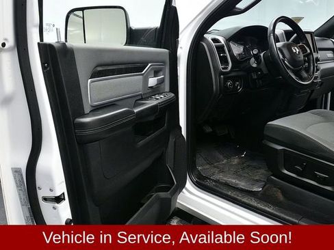 Used 2021 RAM 2500 Big Horn w/ Level 1 Equipment Group image 24