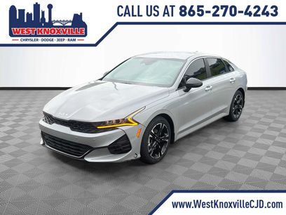 Used 2022 Kia K5 GT-Line