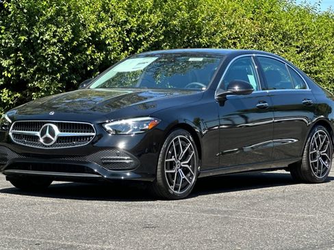 New 2026 Mercedes-Benz C 300 Sedan image 7