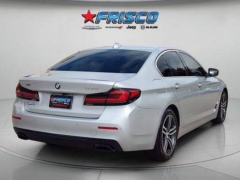 Used 2021 BMW 530i xDrive w/ Convenience Package AWD/4WD image 7