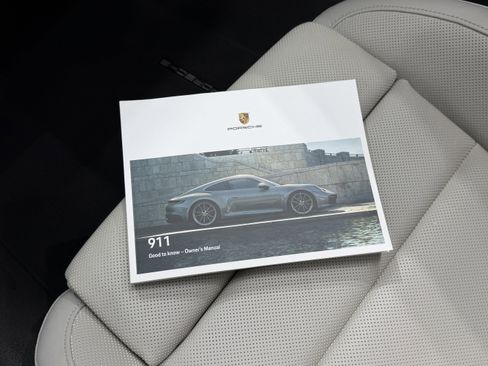 Certified 2022 Porsche 911 Targa 4S image 53
