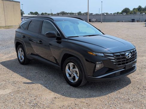 Used 2024 Hyundai Tucson SEL AWD/4WD image 8