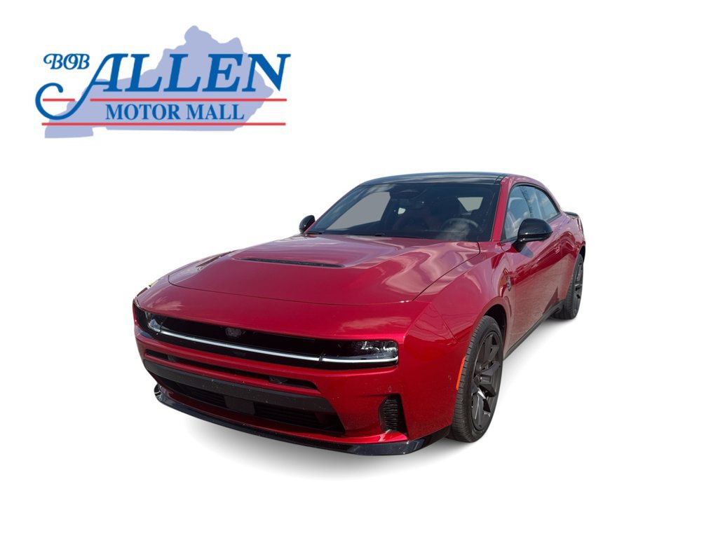 Used 2026 Dodge Charger Scat Pack AWD/4WD image 1