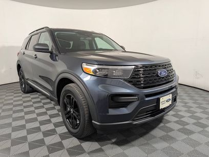 Certified 2023 Ford Explorer XLT