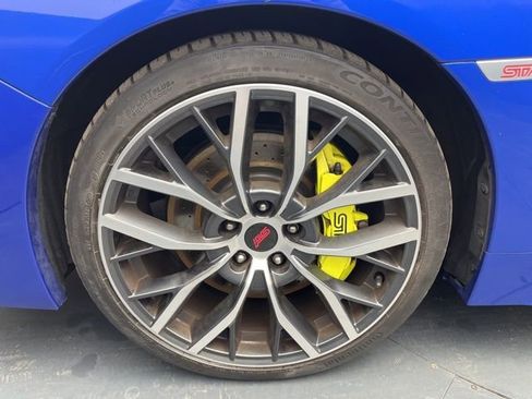 Used 2020 Subaru WRX STI w/ Popular Package #3 (IZT) image 18