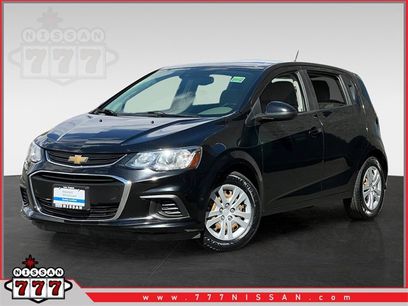 Used 2020 Chevrolet Sonic LT