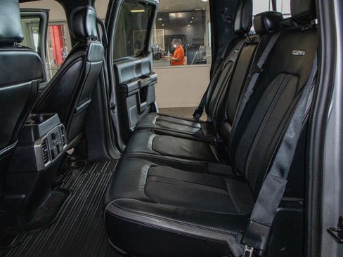 Used 2020 Ford F150 Platinum AWD/4WD image 14