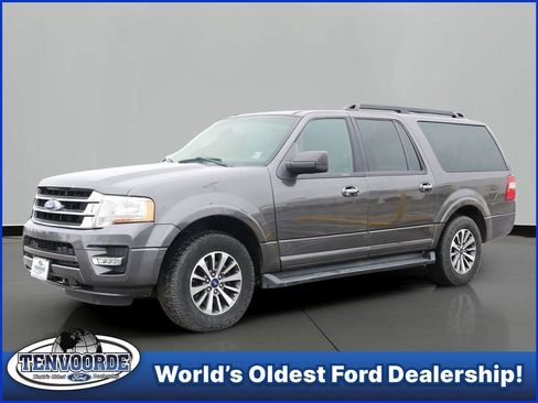 Used 2016 Ford Expedition EL XLT image 1