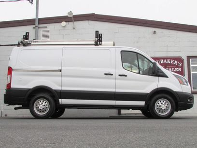 Used 2020 Ford Transit 250 Low Roof AWD w/ Upfitter Package