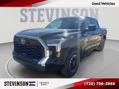 Used 2023 Toyota Tundra SR5 w/ TRD Off-Road Premium Package