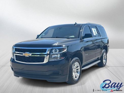 Used 2020 Chevrolet Tahoe LT AWD/4WD image 1