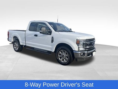 Used 2021 Ford F350 XLT w/ XLT Value Package RWD image 9