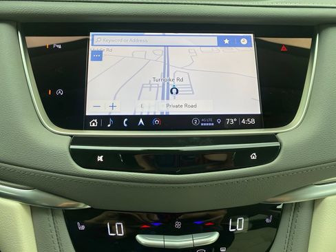 Certified 2025 Cadillac XT5 Premium Luxury AWD/4WD image 20