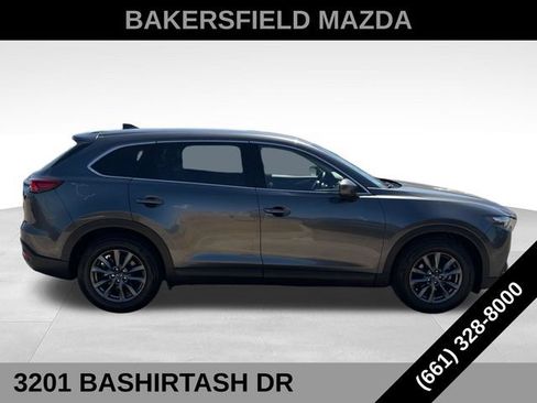 Used 2022 MAZDA CX-9 Touring AWD/4WD image 6