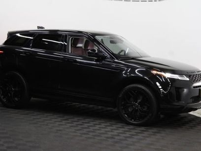 Used 2020 Land Rover Range Rover Evoque S