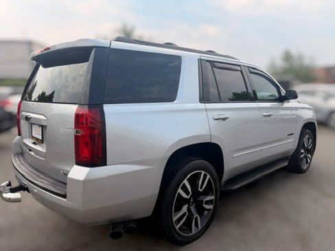 Used 2018 Chevrolet Tahoe Premier w/ RST 6.2L Performance Edition AWD/4WD image 6