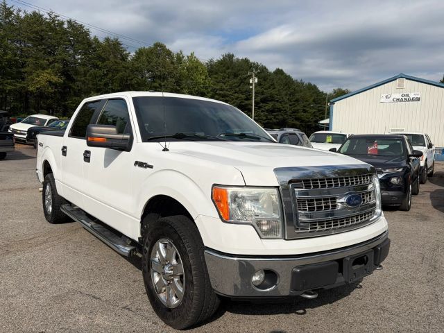 Used 2014 Ford F150 XLT w/ Equipment Group 302A Luxury AWD/4WD image 7