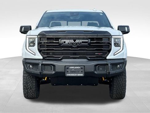 New 2026 GMC Sierra 1500 AT4X w/ LPO, Black Badging Package image 8