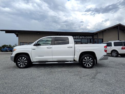 Used 2018 Toyota Tundra Limited image 11