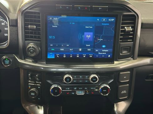 Used 2023 Ford F150 XLT w/ Equipment Group 302A High image 31