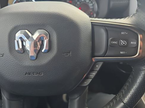Used 2019 RAM 1500 Sport w/ Alpine Leather & Sound Group AWD/4WD image 16