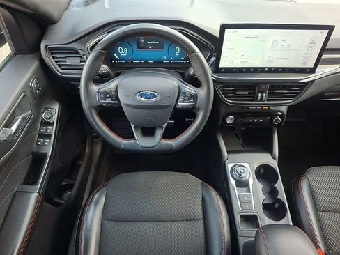 Certified 2023 Ford Escape ST-Line Select w/ Tech Pack #2 AWD/4WD image 11