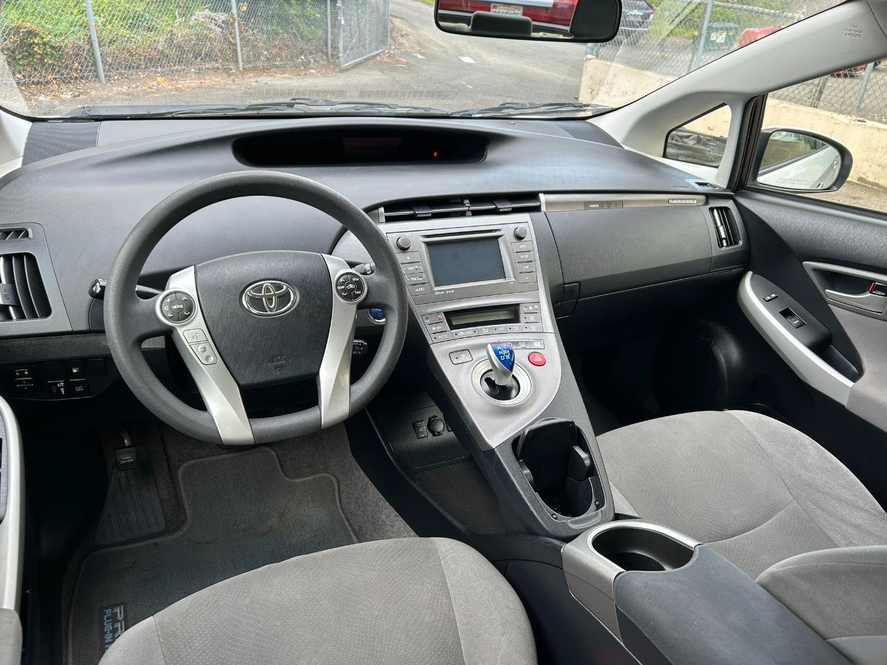 Used 2013 Toyota Prius Prime Plug-In Hybrid FWD image 13