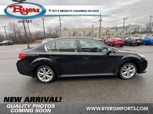 Used 2014 Subaru Legacy 2.5i Premium image 1
