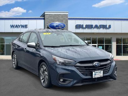 Certified 2023 Subaru Legacy Touring XT