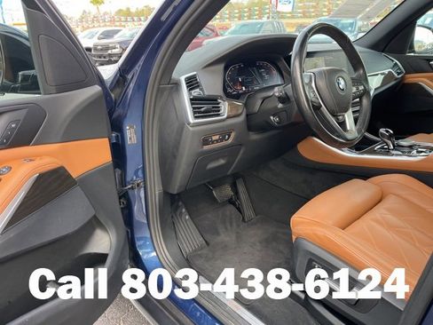 Used 2023 BMW X5 xDrive40i w/ Premium Package image 5