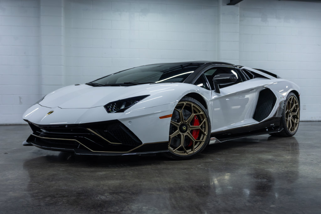 Used 2022 Lamborghini Aventador LP 780-4 Ultimae AWD/4WD image 7