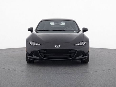 Used 2024 MAZDA MX-5 Miata RF Grand Touring RWD image 2