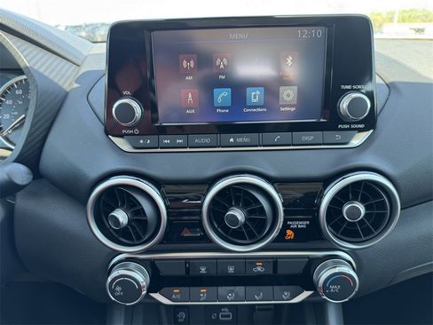 New 2025 Nissan Sentra S image 17