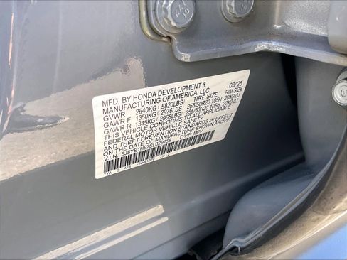 Used 2025 Acura MDX A-Spec image 34