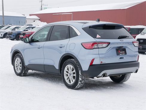 Certified 2022 Ford Escape SE w/ Cold Weather Package image 4