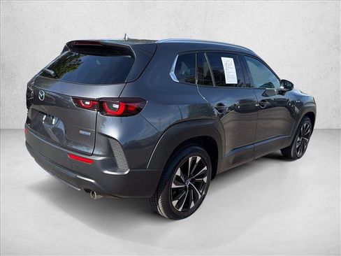 Used 2025 MAZDA CX-50 2.5 Hybrid w/ Premium Plus Pkg AWD/4WD image 5