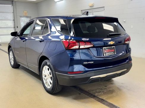 Used 2022 Chevrolet Equinox LT FWD image 7