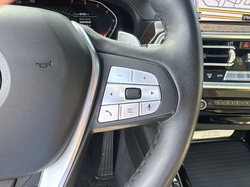 Used 2023 BMW X3 sDrive30i w/ Premium Package w/ZPA RWD image 26