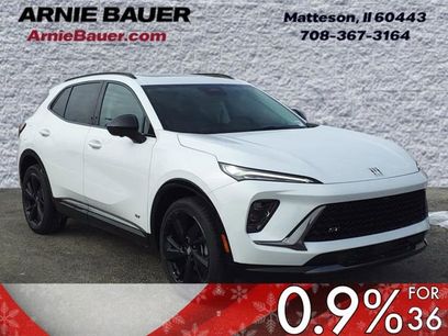 New 2025 Buick Envision Sport Touring