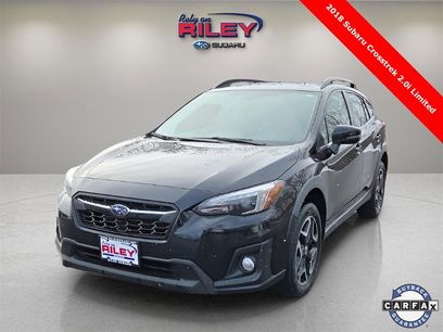 Used 2018 Subaru Crosstrek 2.0i Limited